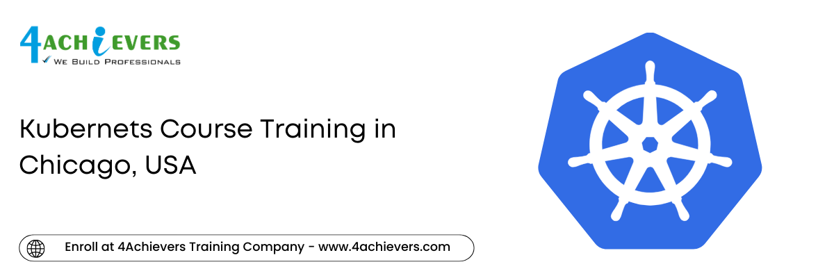 Kubernets Course Training in USA