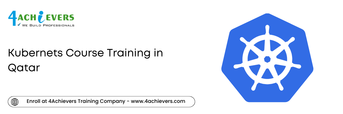 Kubernets Course Training in Qatar