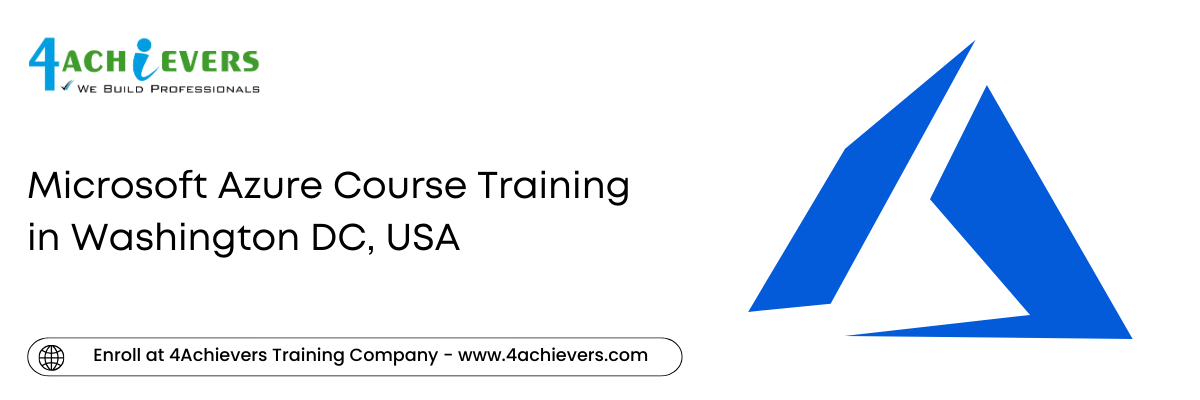 Microsoft Azure Course Training in USA