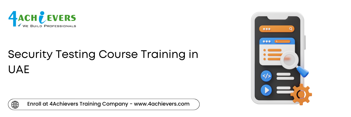 Security Testing Course Training in UAE