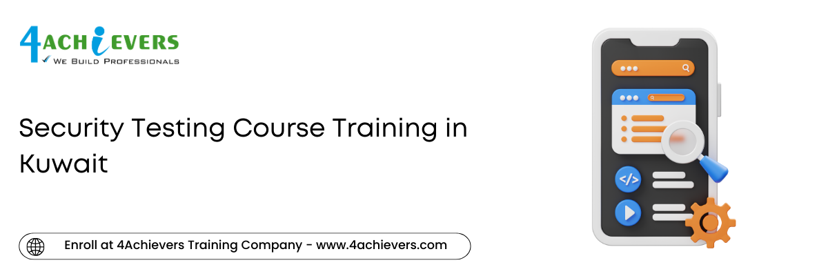 Security Testing Course Training in Kuwait