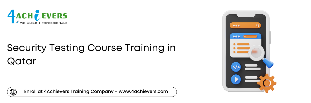 Security Testing Course Training in Qatar