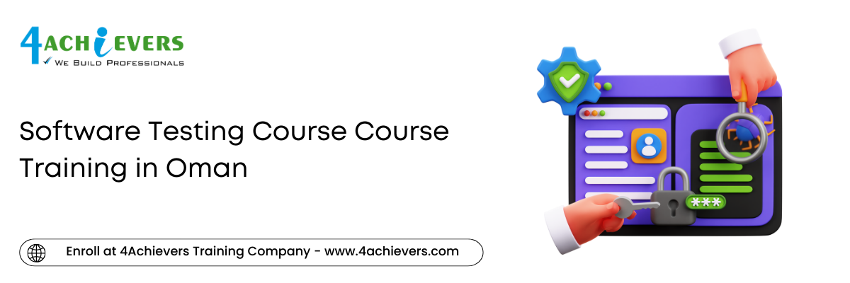 Software Testing Course Course Training in Oman