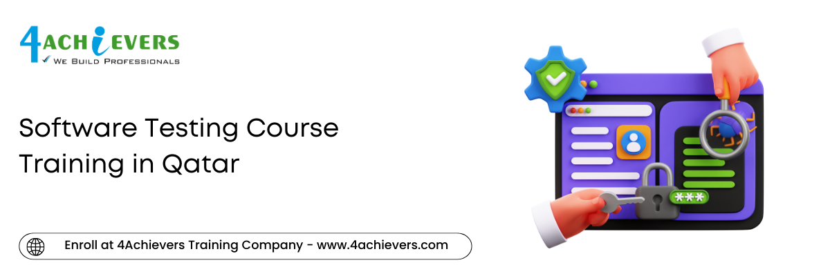 Software Testing Course Training in Qatar