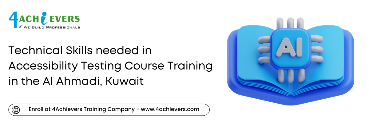 Why you should enroll at 4Achievers - Machine Learning Course Training in the Hawalli, Kuwait