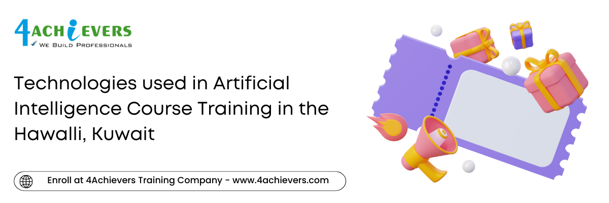 Why you should enroll at 4Achievers - Automation Testing Course Training in the Hawalli, Kuwait