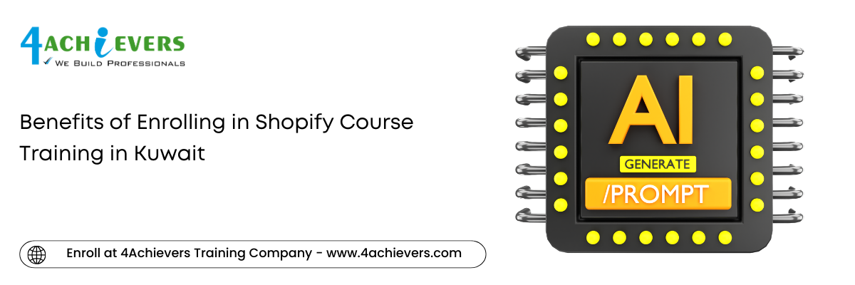 Benefits of Enrolling in Shopify Course Training in the Kuwait