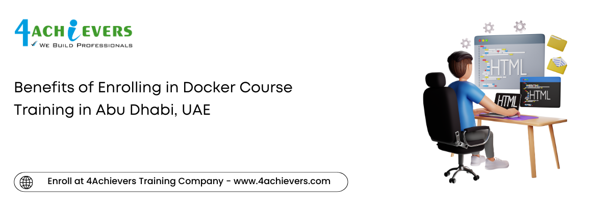 Benefits of Enrolling in Docker Course Training in the Abu Dhabi, UAE