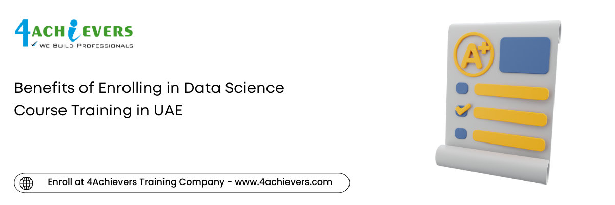 Benefits of Enrolling in Data Science Course Training in the Oman