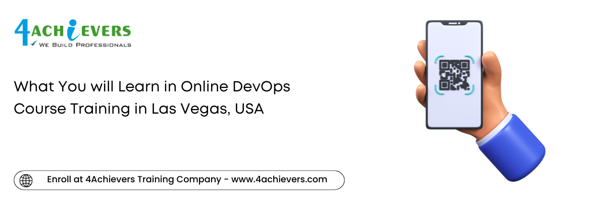 What You will Learn in Online DevOps Course Training in the Las Vegas, USA