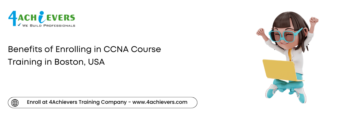 Why you should enroll at 4Achievers - Data Science Course Training in the Boston, USA