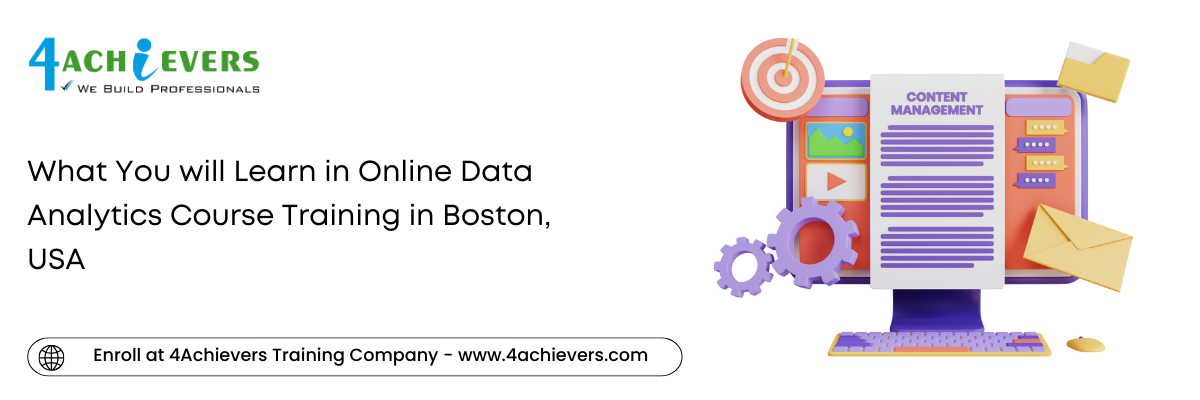 Prerequisites for Data Analytics Certification in the Boston, USA