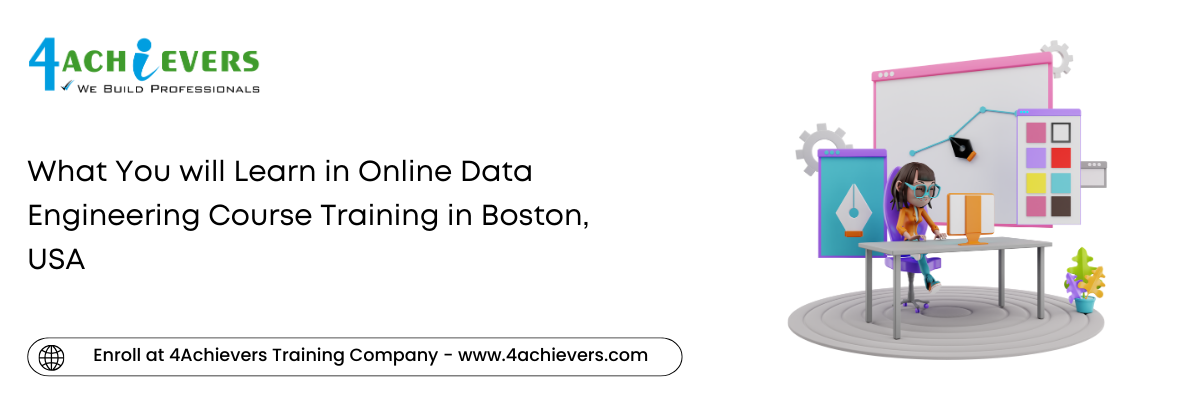 Prerequisites for Data Engineering Certification in the Boston, USA