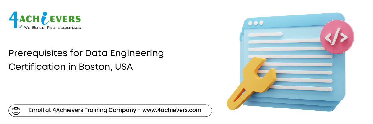 Benefits of Enrolling in Data Engineering Course Training in the Boston, USA