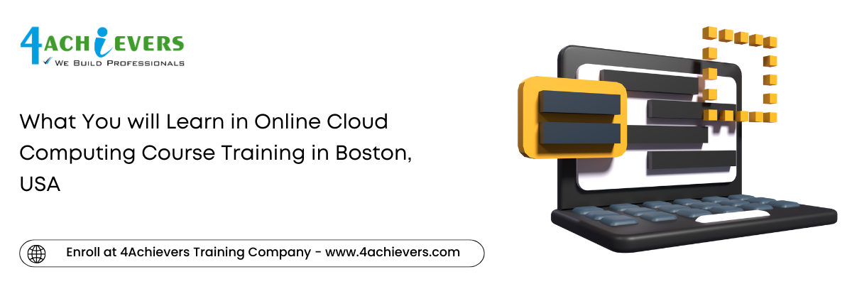 Prerequisites for Cloud Computing Certification in the Boston, USA