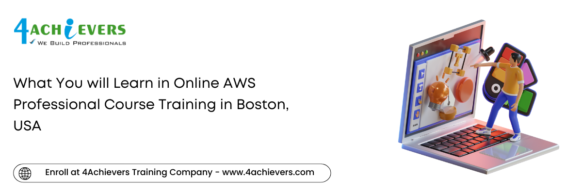 Prerequisites for AWS Professional Certification in the Boston, USA