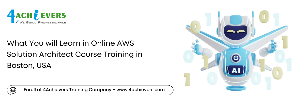 Prerequisites for AWS Solution Architect Certification in the Boston, USA