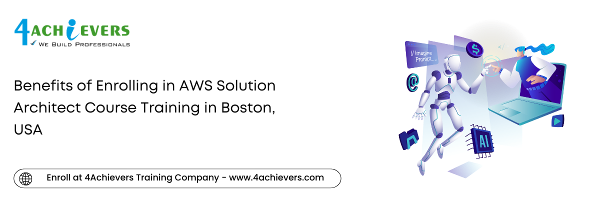Why you should enroll at 4Achievers - Microsoft Azure Course Training in the Boston, USA