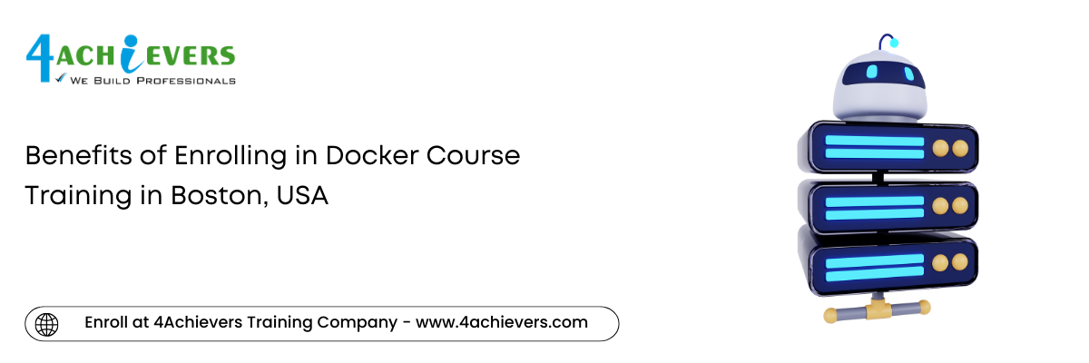 Why you should enroll at 4Achievers - Kubernets Course Training in the Boston, USA