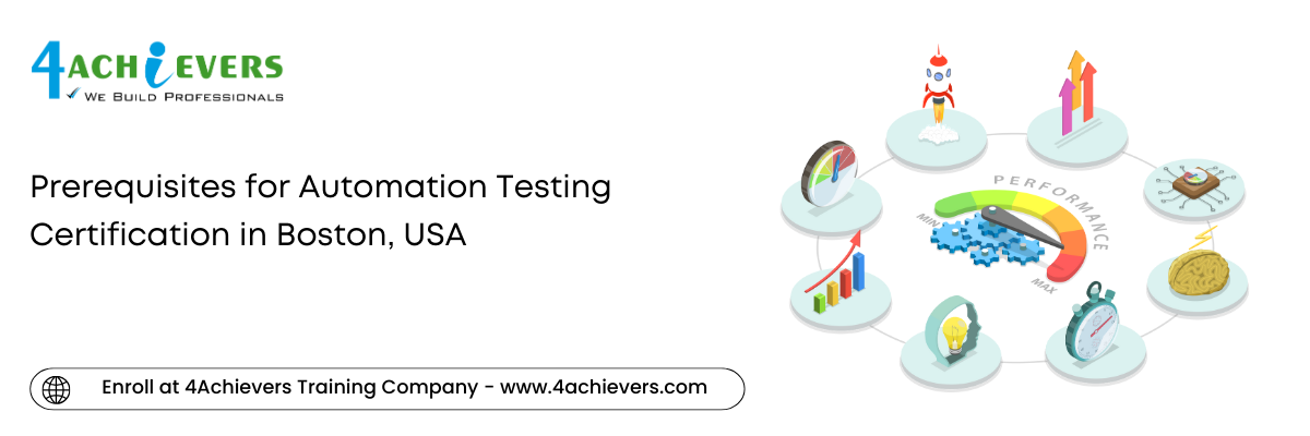 Benefits of Enrolling in Automation Testing Course Training in the Boston, USA