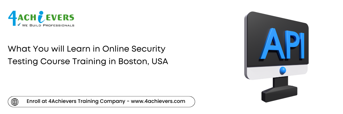 Prerequisites for Security Testing Certification in the Boston, USA