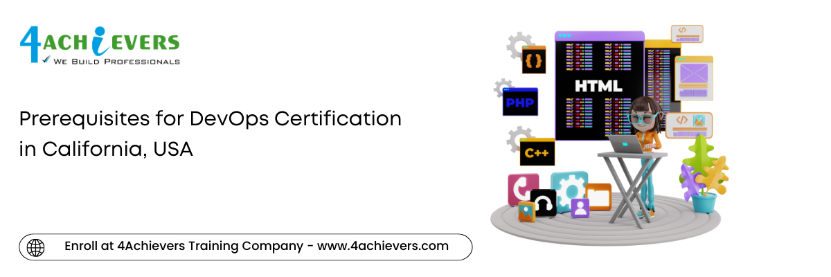 Prerequisites for DevOps Certification in the California, USA