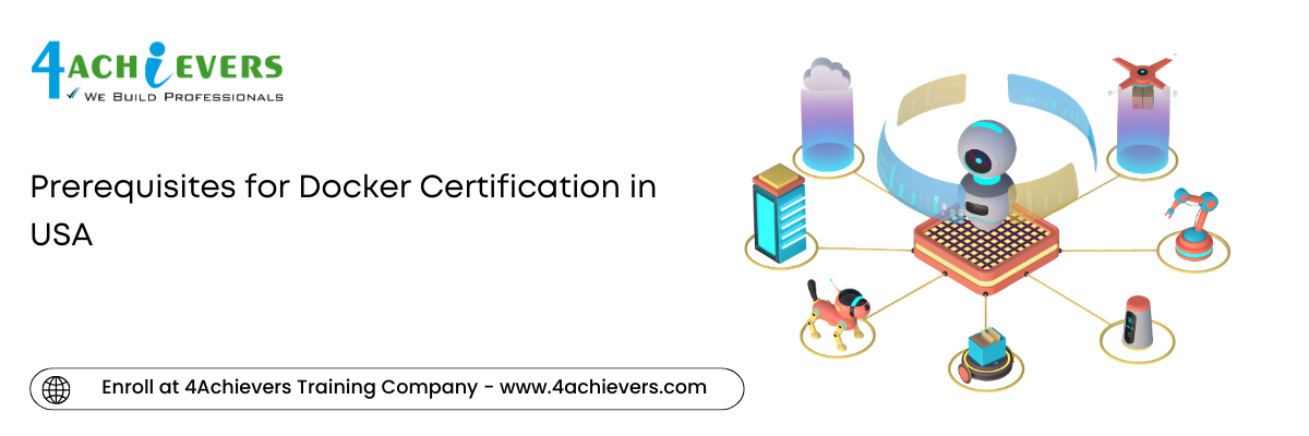 Prerequisites for Docker Certification in the USA