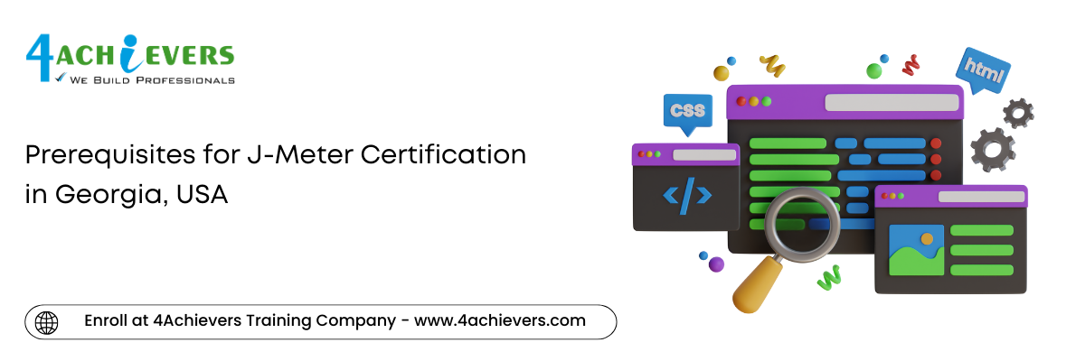 Prerequisites for J-Meter Certification in the Georgia, USA