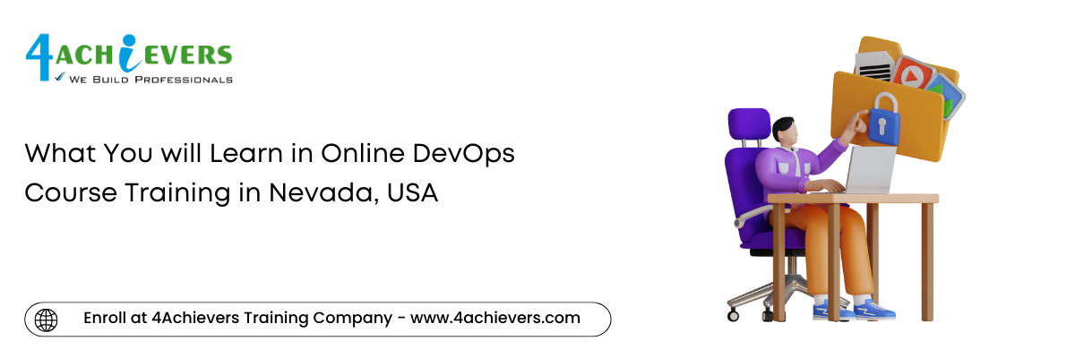 What You will Learn in Online DevOps Course Training in the Nevada, USA