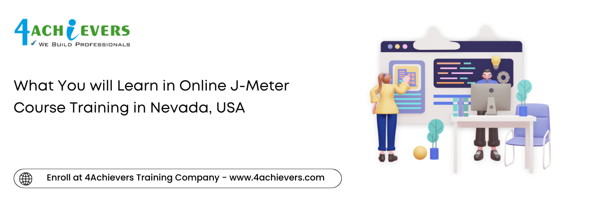 What You will Learn in Online J-Meter Course Training in the Nevada, USA