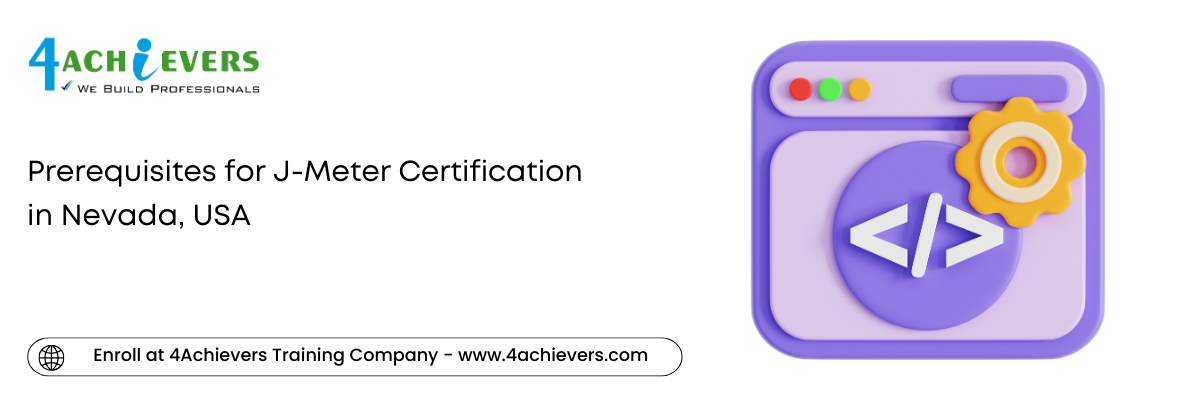 Prerequisites for J-Meter Certification in the Nevada, USA