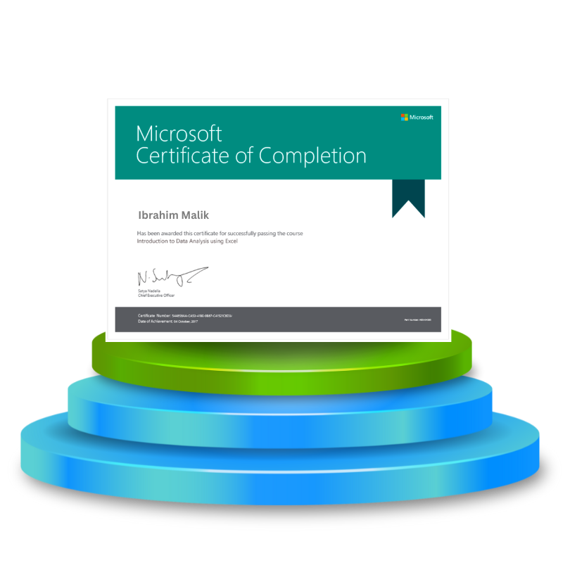 Microsoft Certification