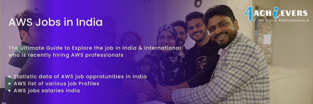 Aws Jobs in India