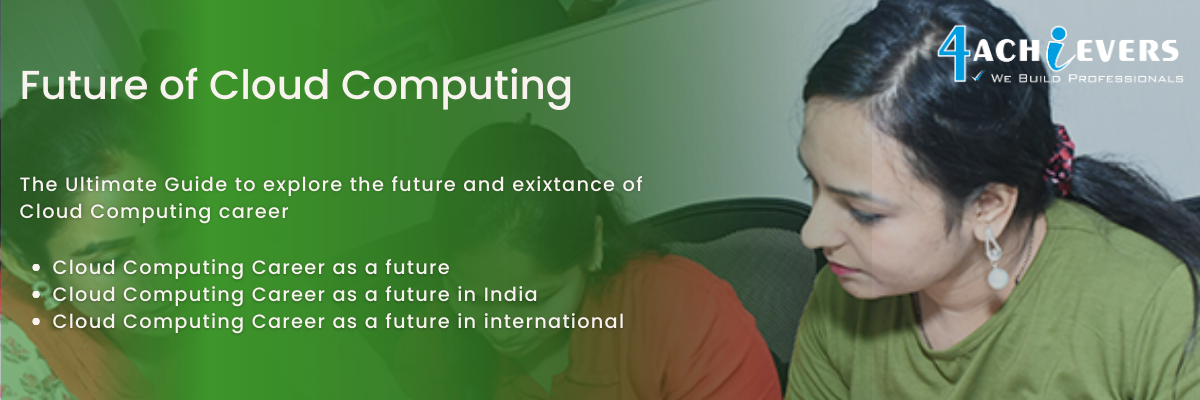 Future of Cloud Computing