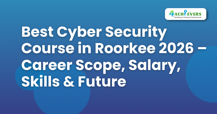 Best Automation Testing Course in Roorkee 2026 – Career Scope, Salary, Tools & Future - Best Automation Testing Course in Roorkee 2026 Tutorial