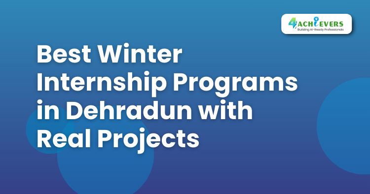 Winter Internship Training in Dehradun | Complete Guide 2025 - winter internship training in Dehradun Tutorial