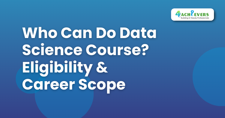 Data Science Course Subjects | Syllabus, Modules & Skills - data science course subjects Tutorial