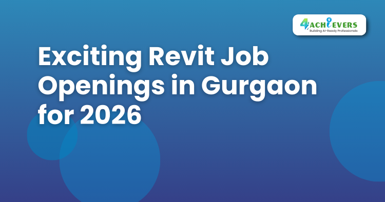 Exciting Revit Job Openings in Gurgaon for 2025 -  Tutorial