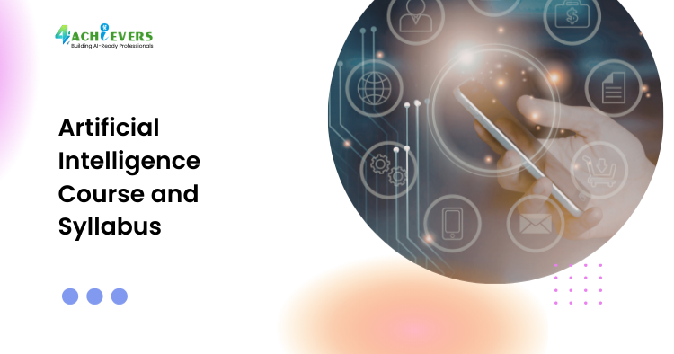 Artificial Intelligence Course and Syllabus - Artificial Intelligence course and syllabus Tutorial