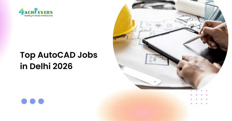 Top AutoCAD Jobs in Delhi 2026 - top autocad jobs in delhi 2026 Tutorial