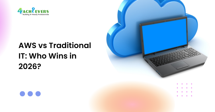 AWS vs Traditional IT: Who Wins in 2026? - AWS vs Traditional IT 2026 Tutorial