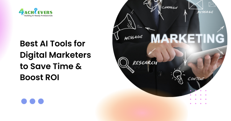 Best AI Tools for Digital Marketers to Save Time & Boost ROI - best AI tools for digital marketers Tutorial