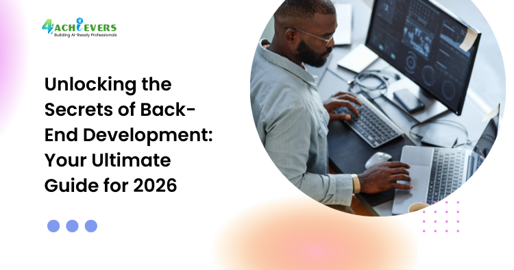 Unlocking the Secrets of Back-End Development: Your Ultimate Guide for 2026 - back end development guide 2026 Tutorial