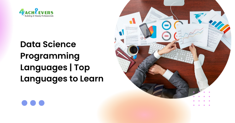 Data Science Programming Languages | Top Languages to Learn - Data science programming languages 2026 Tutorial