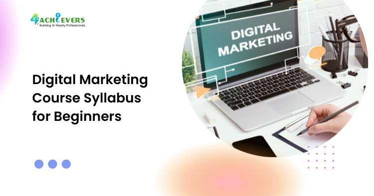 Digital Marketing Course Syllabus for Beginners - digital marketing course syllabus for beginners Tutorial