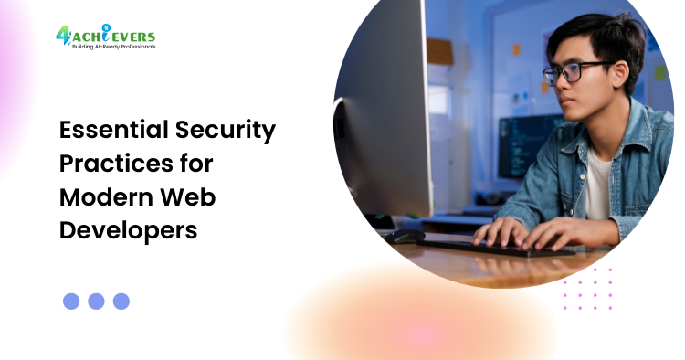 Essential Security Practices for Modern Web Developers - web development security best practices Tutorial