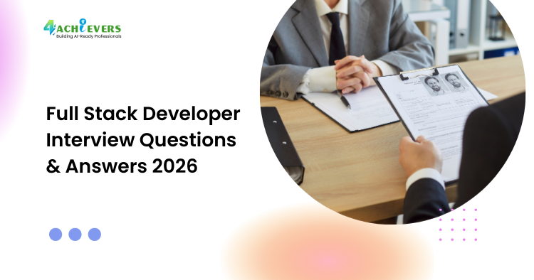 Full Stack Developer Interview Questions & Answers 2026 - Full Stack Developer interview questions and answers Tutorial