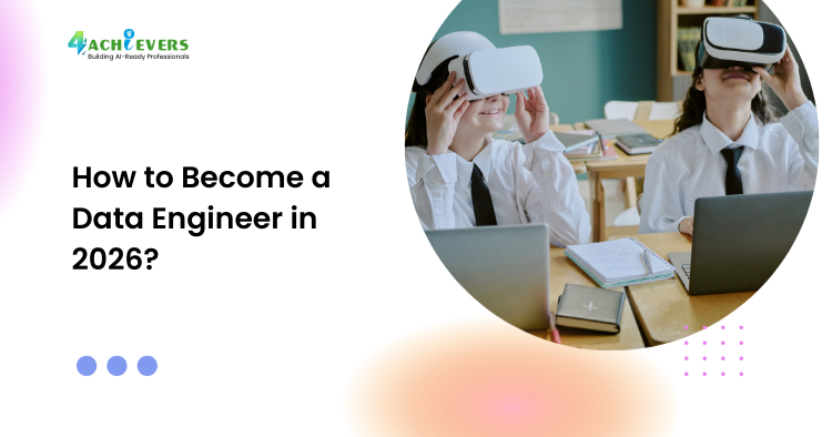 How to Become a Data Engineer in 2026? - how to become data engineer 2026 Tutorial