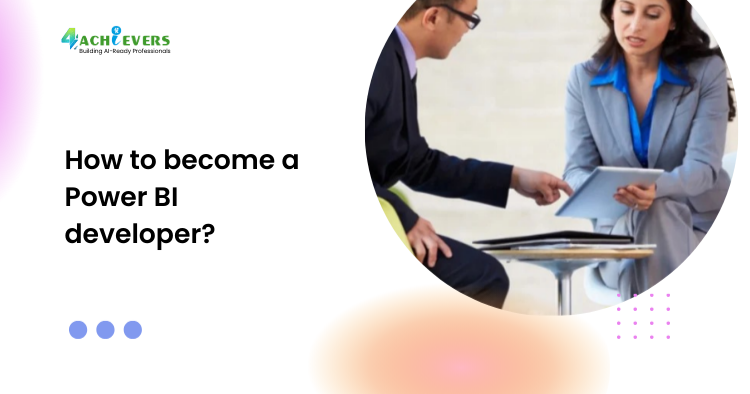 How to become a Power BI developer? - how to become a Power BI developer Tutorial