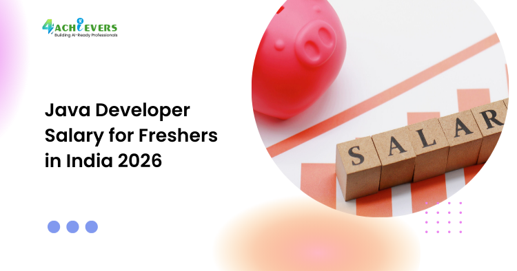 Java Developer Salary for Freshers in India 2026 - Java Developer salary India 2026 Tutorial